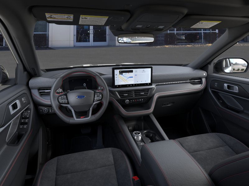 Thumbnail: 2026 Ford Explorer - 2