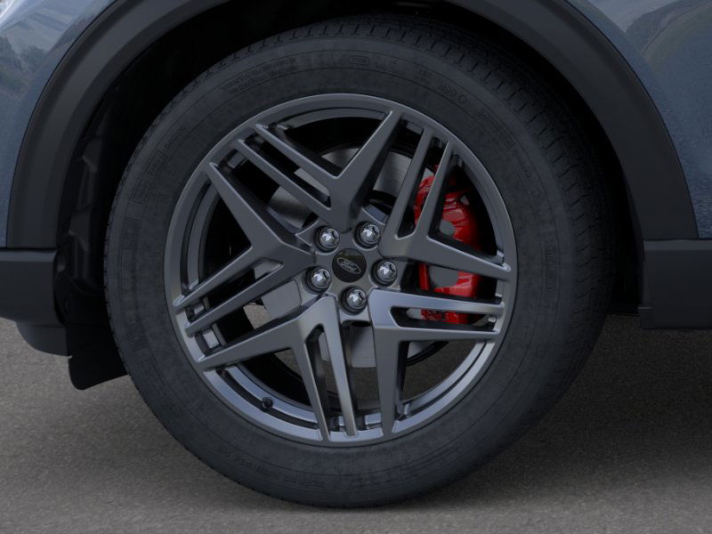 Thumbnail: 2026 Ford Explorer - 7
