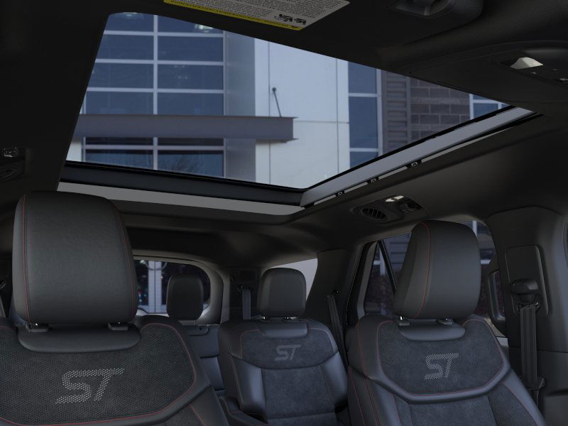 Thumbnail: 2026 Ford Explorer - 22