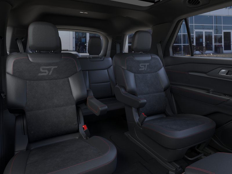 Thumbnail: 2026 Ford Explorer - 9