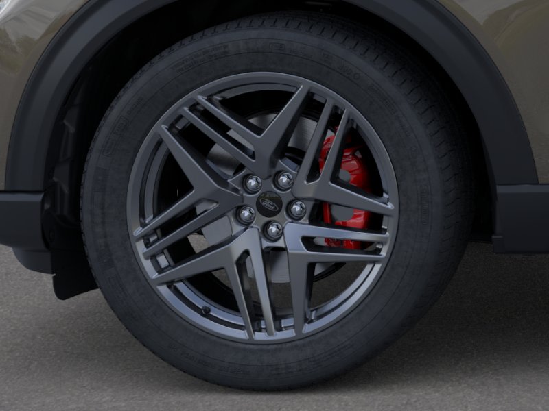 Thumbnail: 2026 Ford Explorer - 7