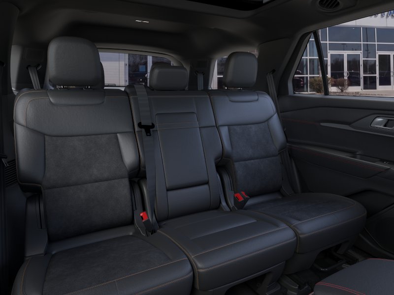 Thumbnail: 2026 Ford Explorer - 15