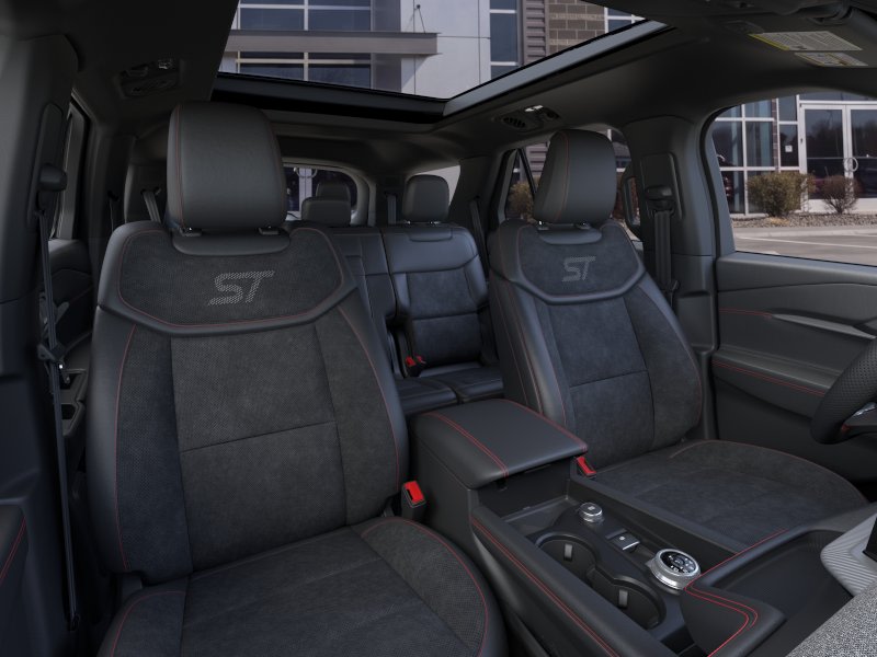 Thumbnail: 2026 Ford Explorer - 8
