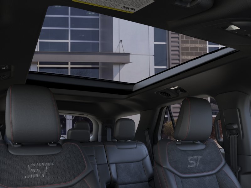Thumbnail: 2026 Ford Explorer - 22
