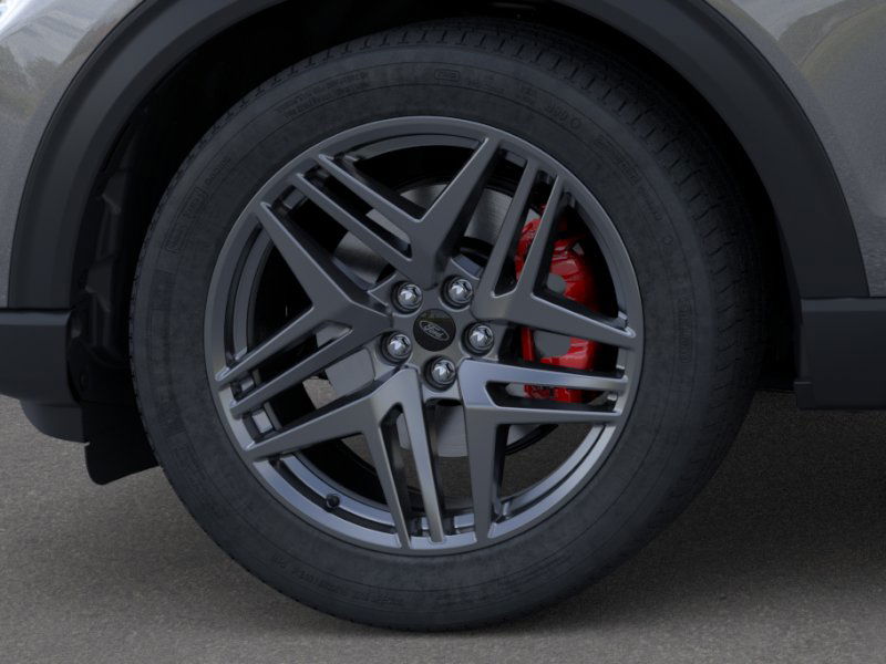 Thumbnail: 2025 Ford Explorer - 7