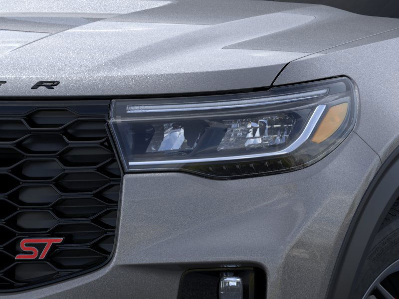 Thumbnail: 2025 Ford Explorer - 19