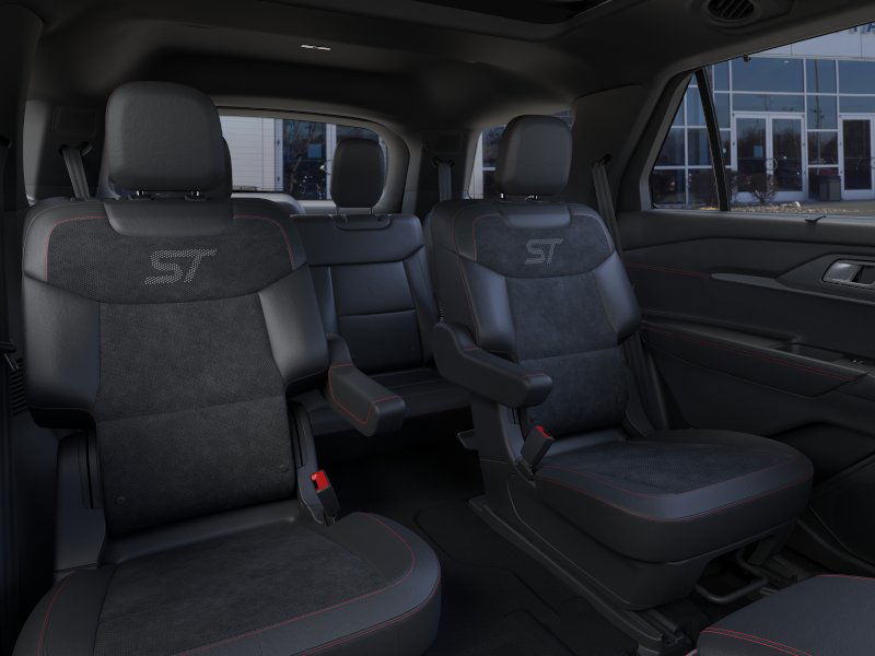 Thumbnail: 2025 Ford Explorer - 9