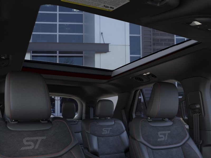 Thumbnail: 2026 Ford Explorer - 16