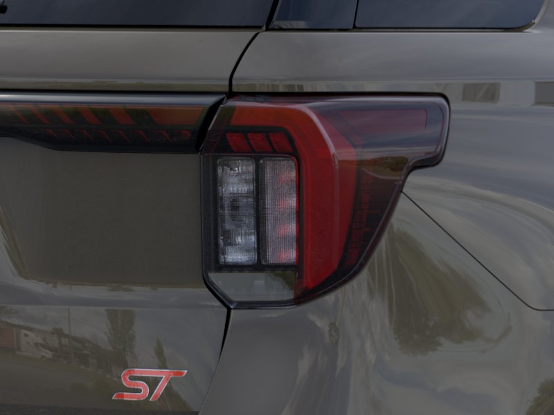 Thumbnail: 2026 Ford Explorer - 21