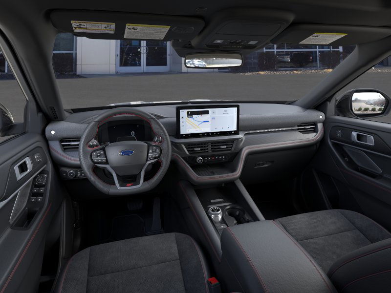 Thumbnail: 2025 Ford Explorer - 2