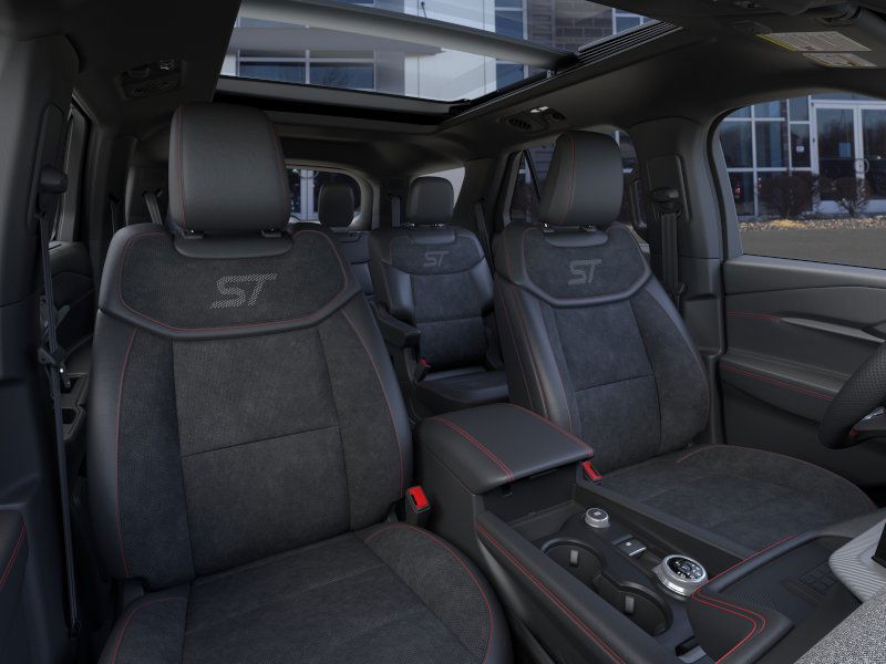 Thumbnail: 2025 Ford Explorer - 9