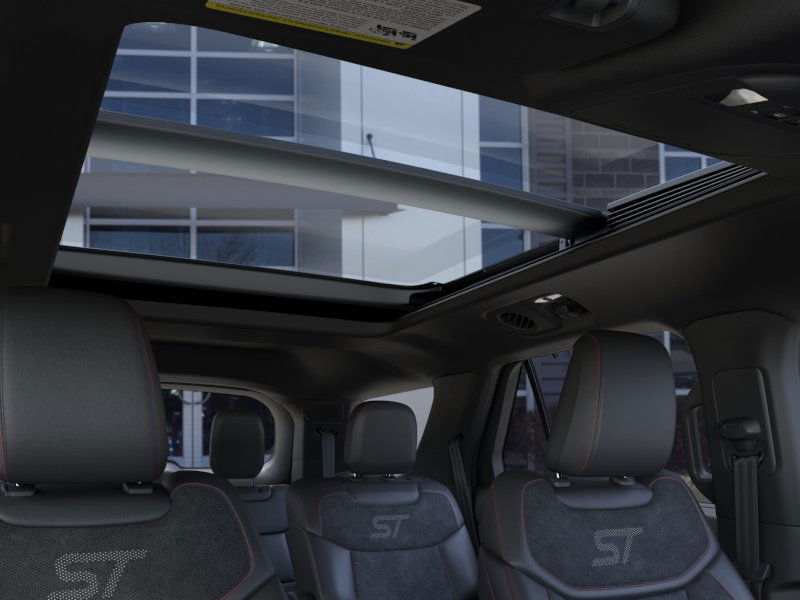 Thumbnail: 2025 Ford Explorer - 22
