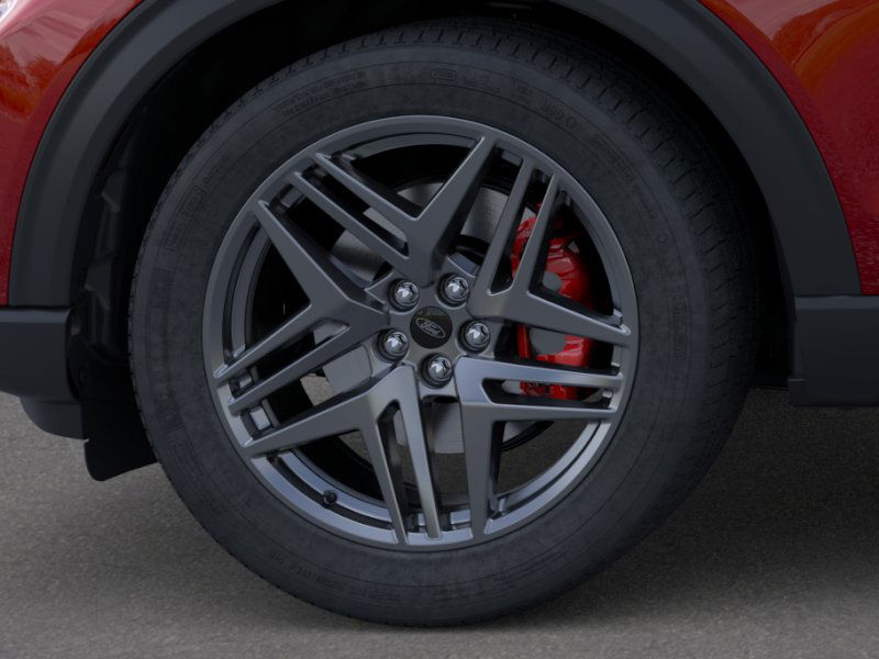 Thumbnail: 2026 Ford Explorer - 7