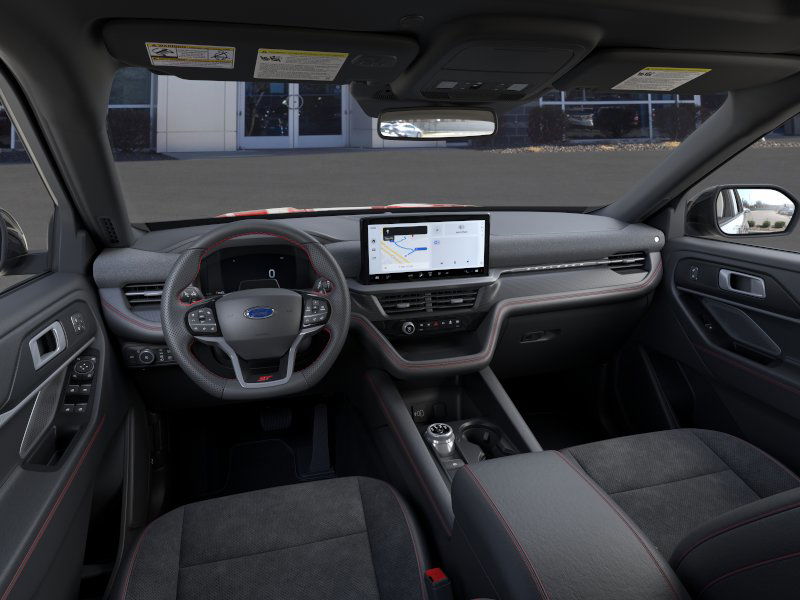 Thumbnail: 2026 Ford Explorer - 2