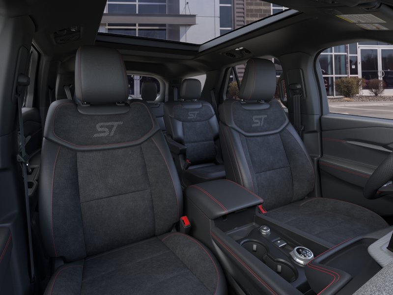 Thumbnail: 2026 Ford Explorer - 8