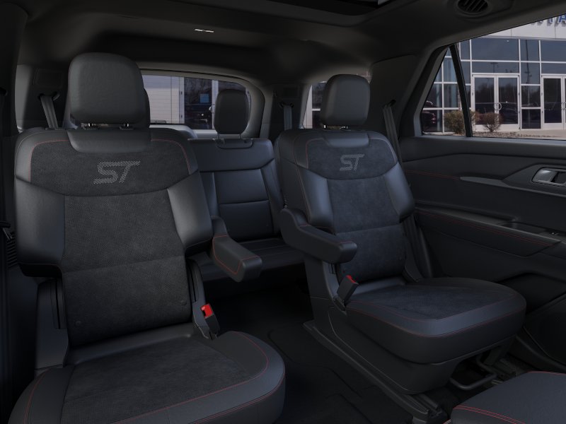 Thumbnail: 2026 Ford Explorer - 10