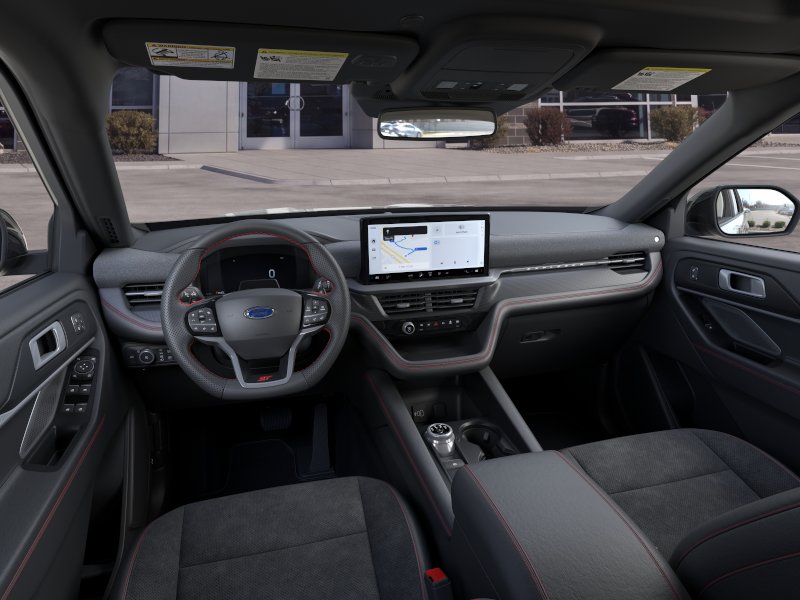 Thumbnail: 2026 Ford Explorer - 2