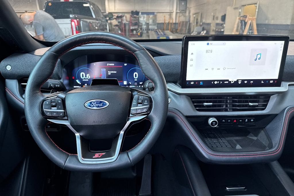 Thumbnail: 2025 Ford Explorer - 11