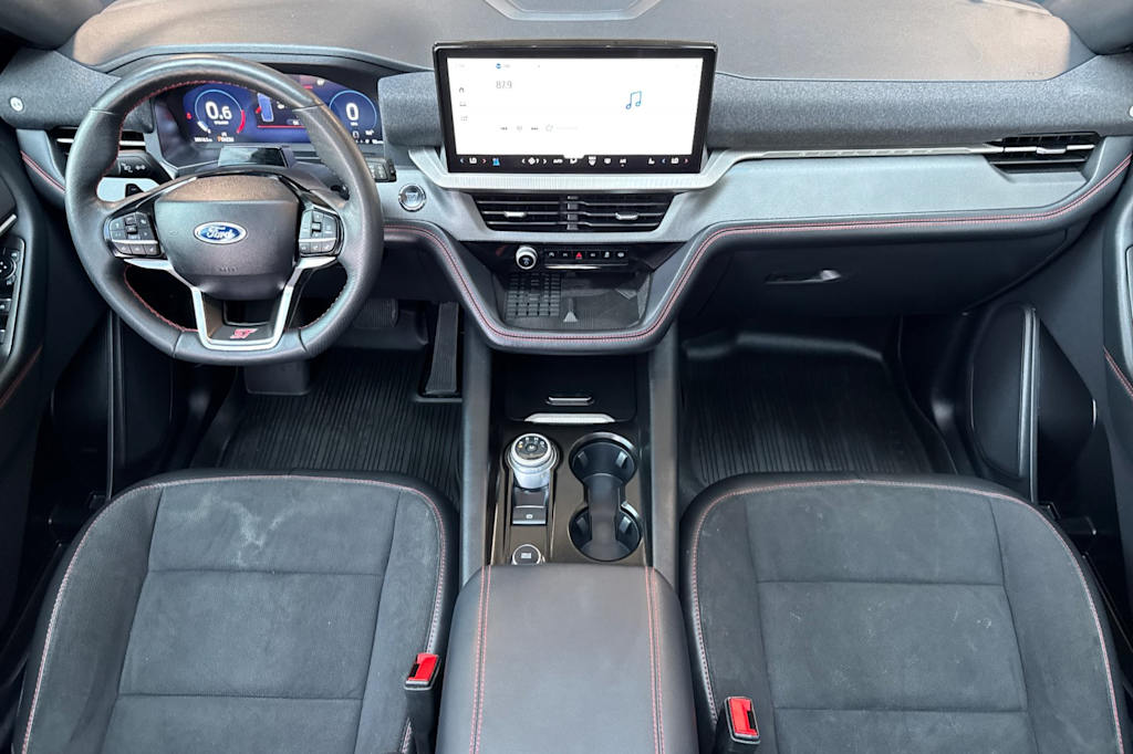 Thumbnail: 2025 Ford Explorer - 2
