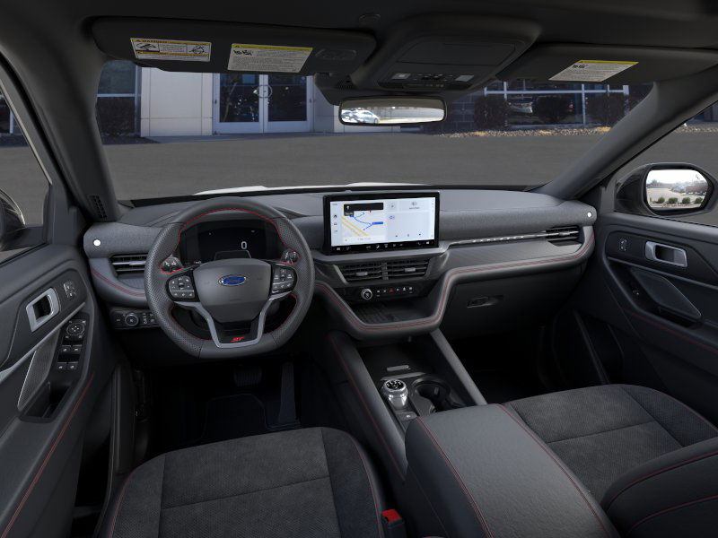 Thumbnail: 2025 Ford Explorer - 2