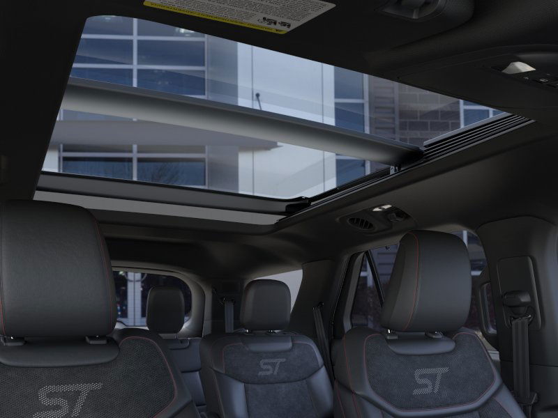Thumbnail: 2025 Ford Explorer - 22