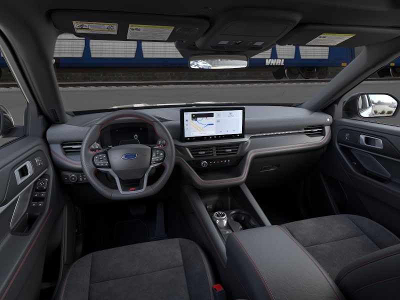 Thumbnail: 2026 Ford Explorer - 2
