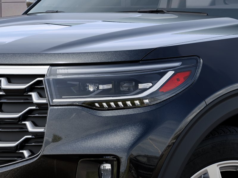 Thumbnail: 2027 Ford Explorer - 20