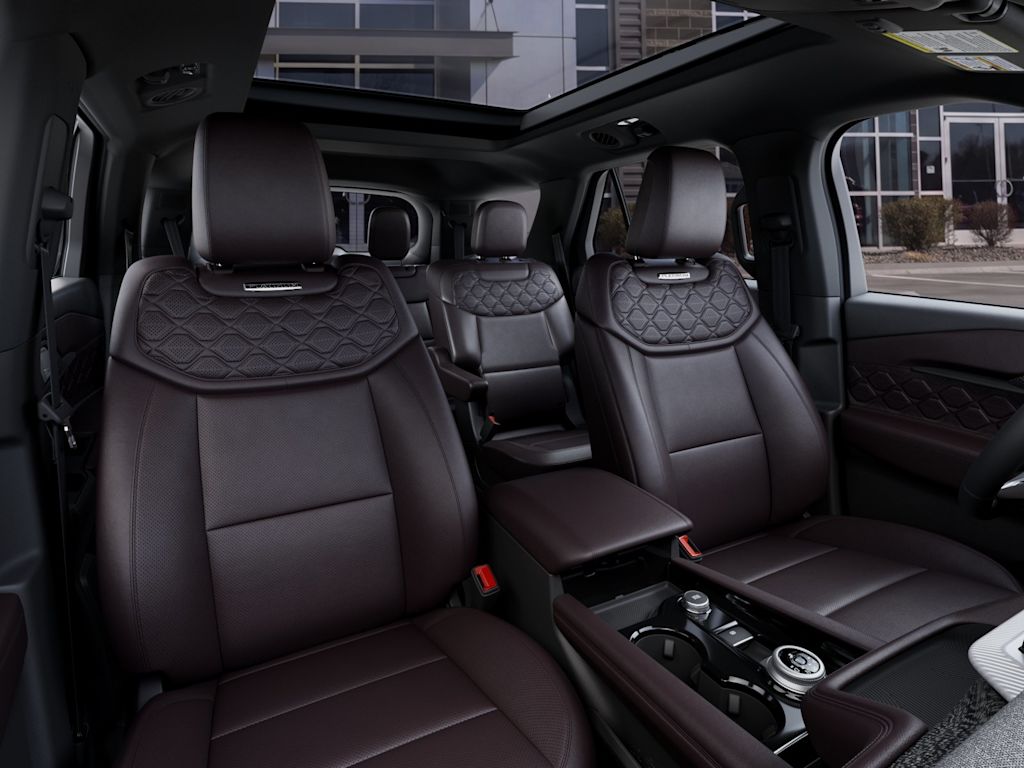 Thumbnail: 2027 Ford Explorer - 8