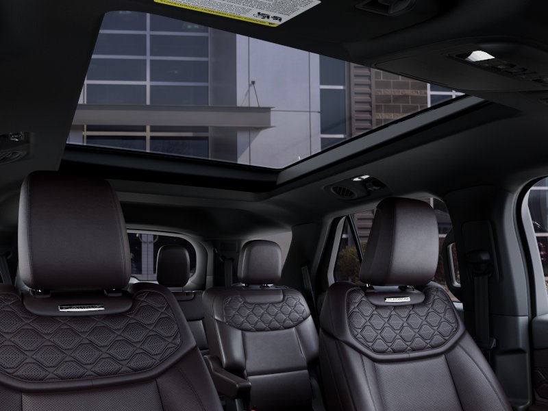 Thumbnail: 2027 Ford Explorer - 23