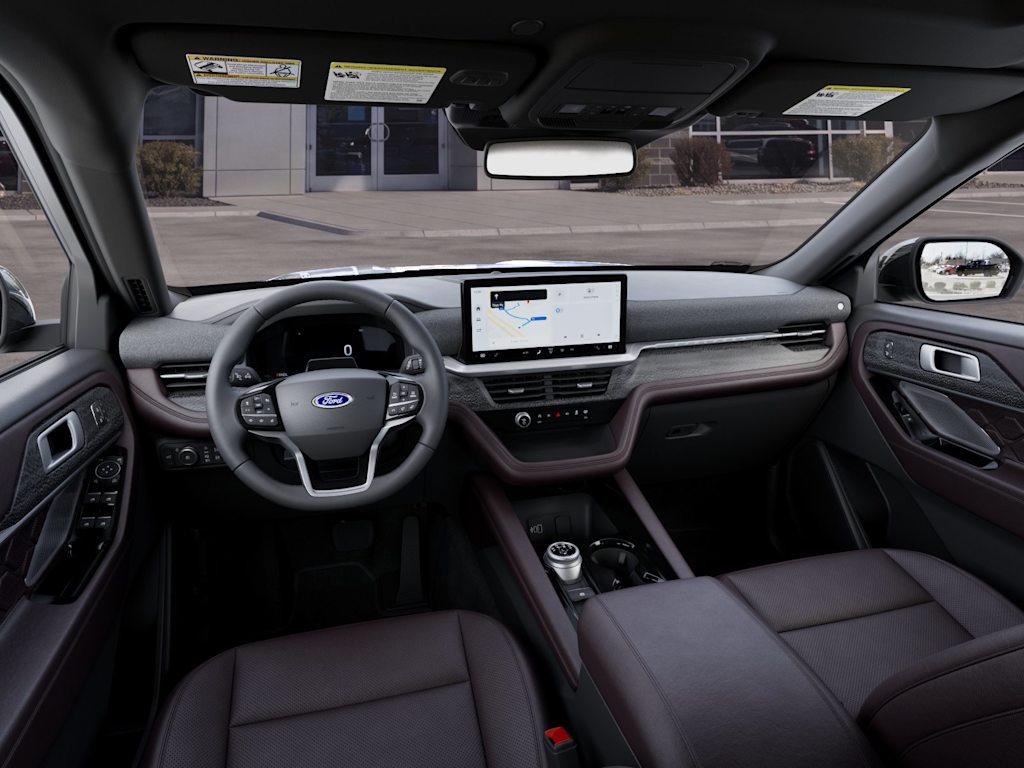 Thumbnail: 2027 Ford Explorer - 2