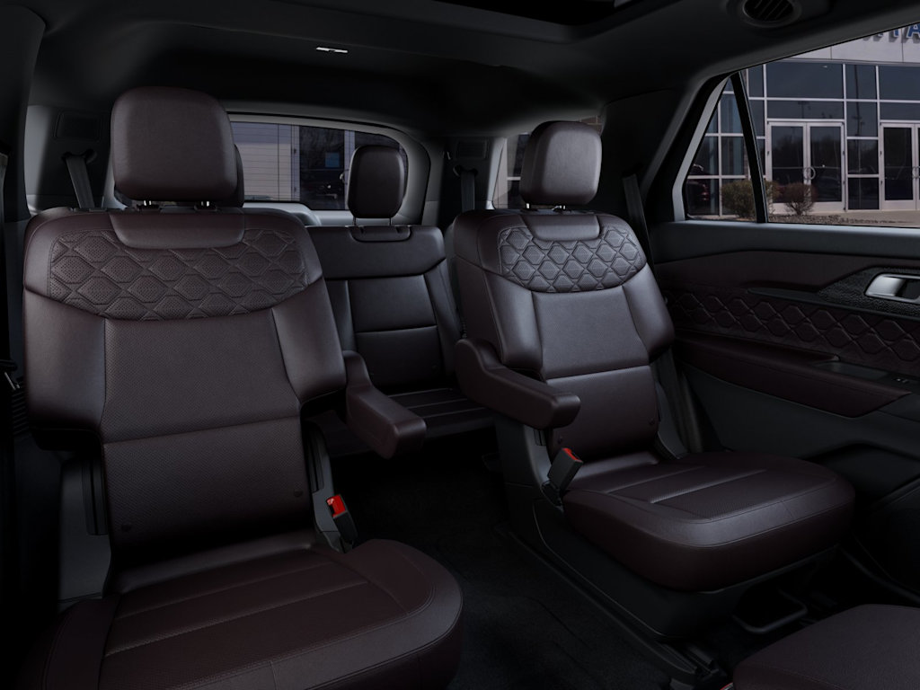 Thumbnail: 2027 Ford Explorer - 7