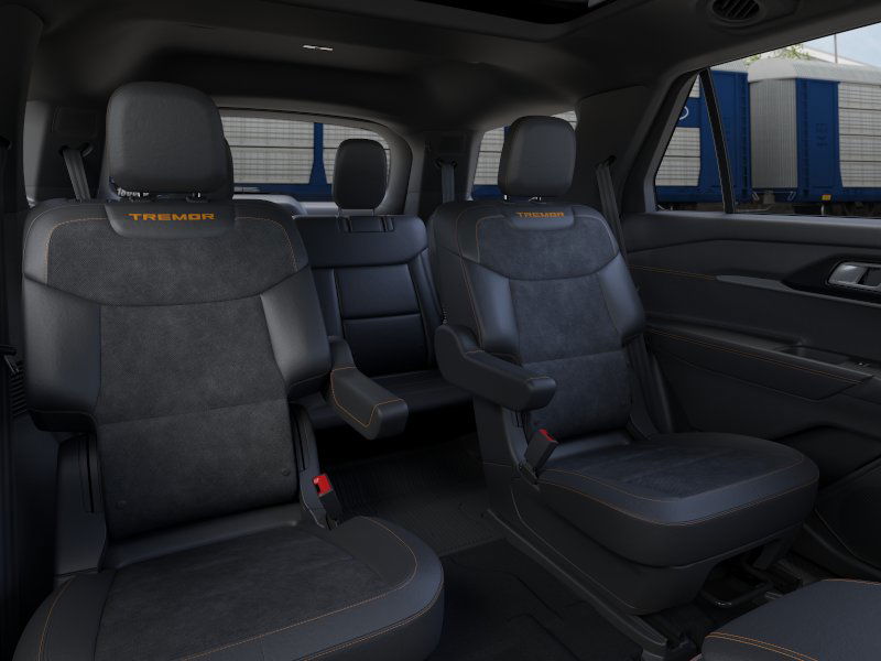 Thumbnail: 2026 Ford Explorer - 16