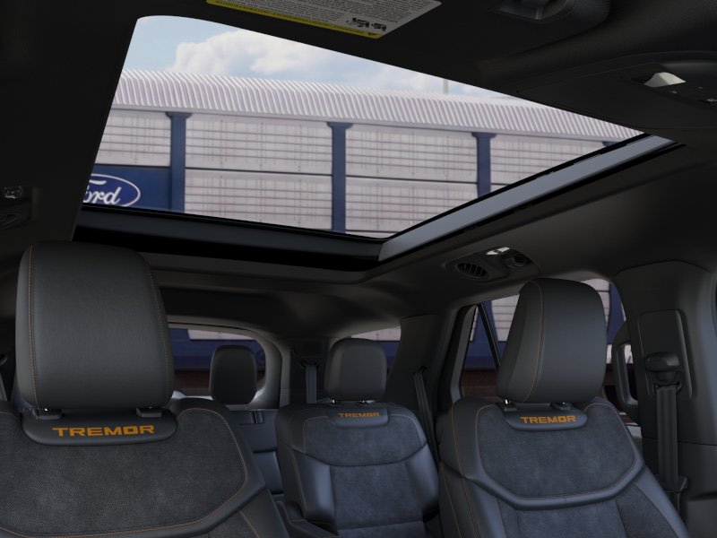 Thumbnail: 2026 Ford Explorer - 22