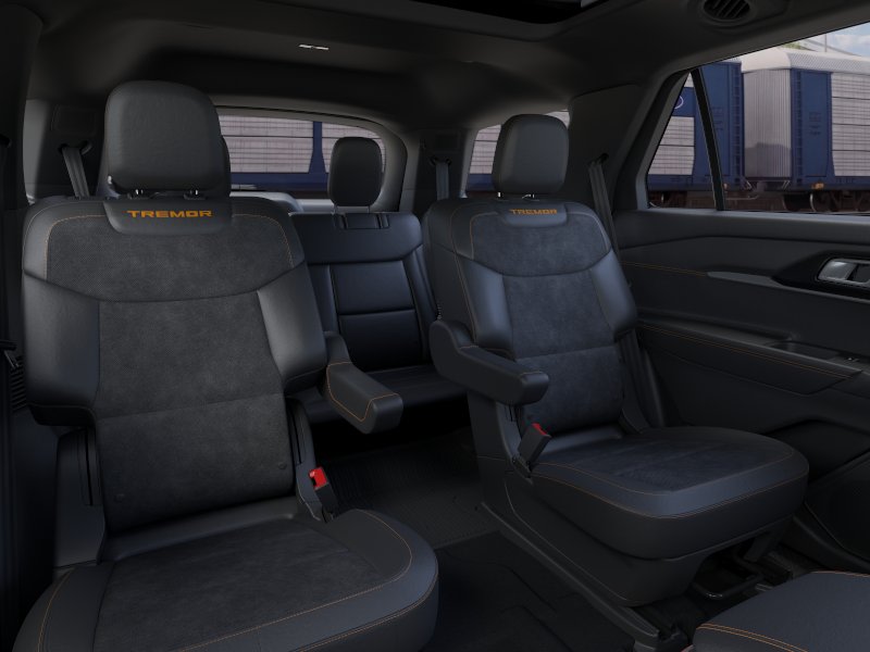 Thumbnail: 2026 Ford Explorer - 9