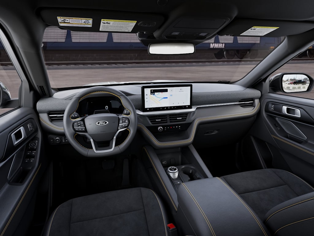 Thumbnail: 2027 Ford Explorer - 2