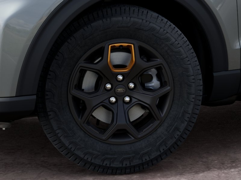 Thumbnail: 2027 Ford Explorer - 8