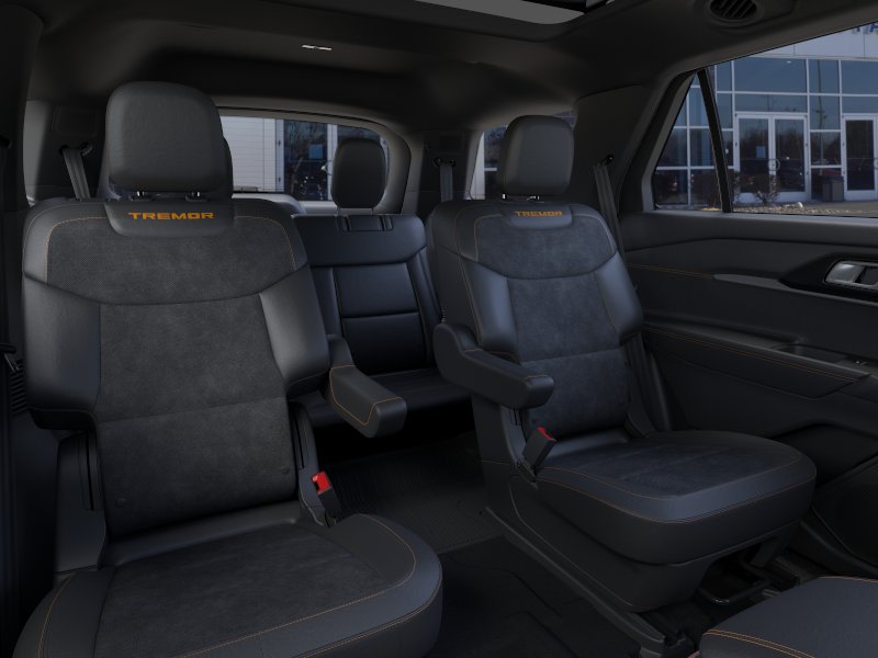 Thumbnail: 2026 Ford Explorer - 9