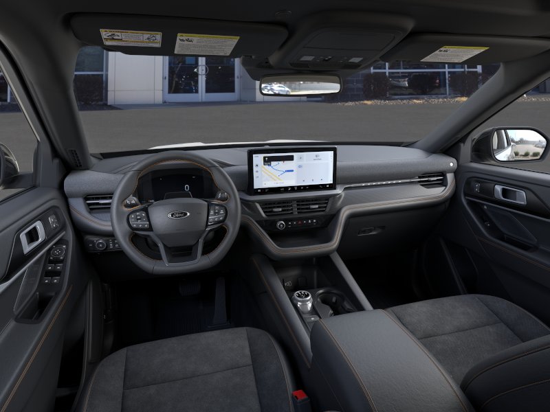 Thumbnail: 2026 Ford Explorer - 2