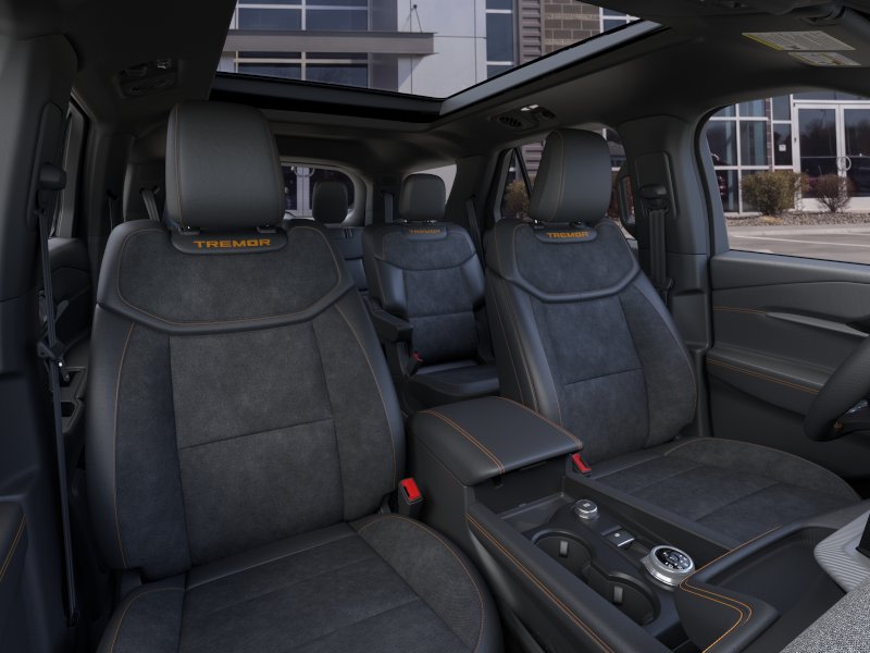 Thumbnail: 2026 Ford Explorer - 8