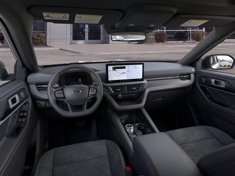Thumbnail: 2026 Ford Explorer - 2