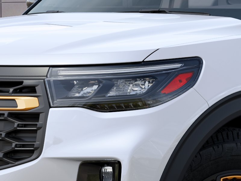 Thumbnail: 2027 Ford Explorer - 20
