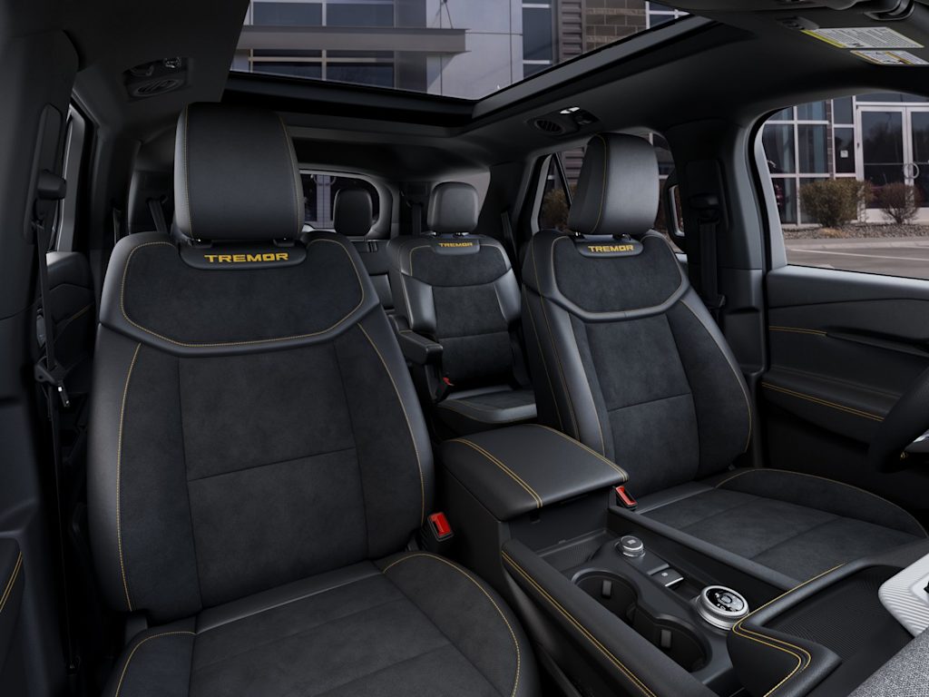 Thumbnail: 2027 Ford Explorer - 9