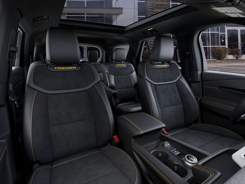 Thumbnail: 2027 Ford Explorer - 9