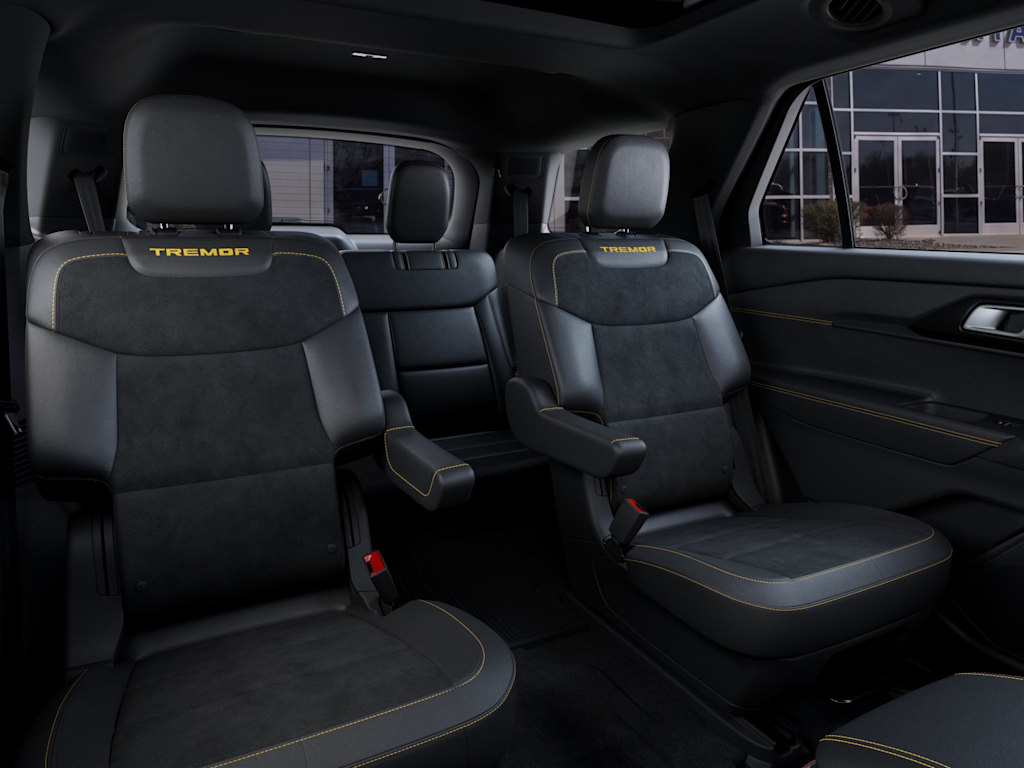 Thumbnail: 2027 Ford Explorer - 10