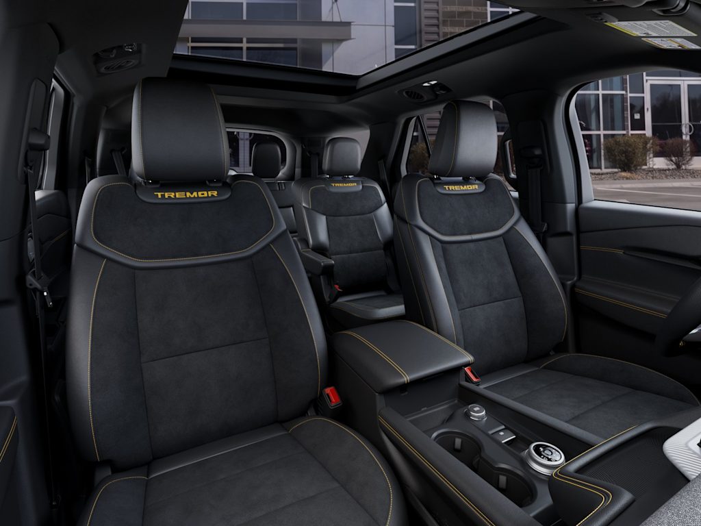 Thumbnail: 2027 Ford Explorer - 9
