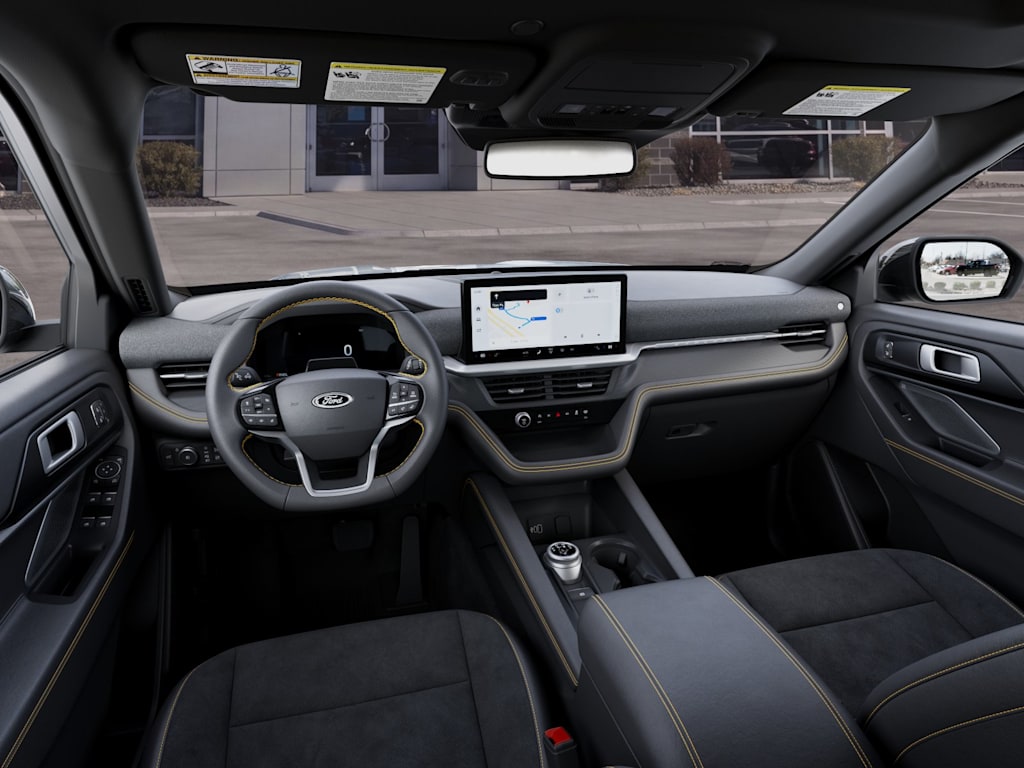 Thumbnail: 2027 Ford Explorer - 2