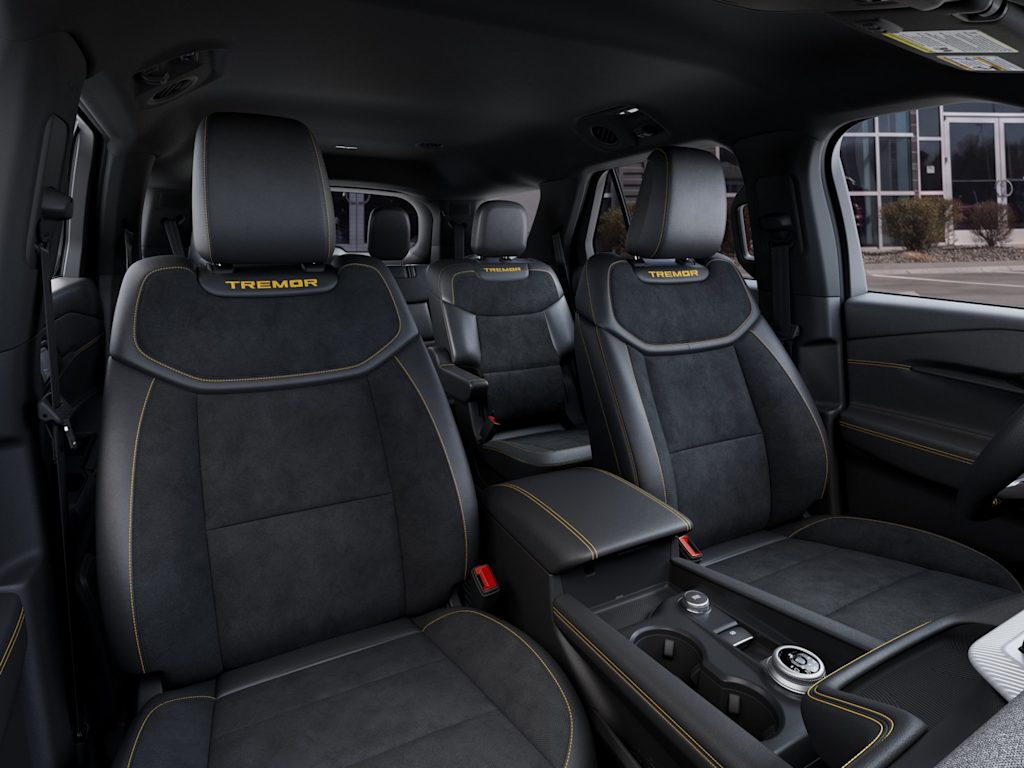 Thumbnail: 2027 Ford Explorer - 9