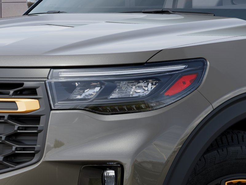 Thumbnail: 2027 Ford Explorer - 20