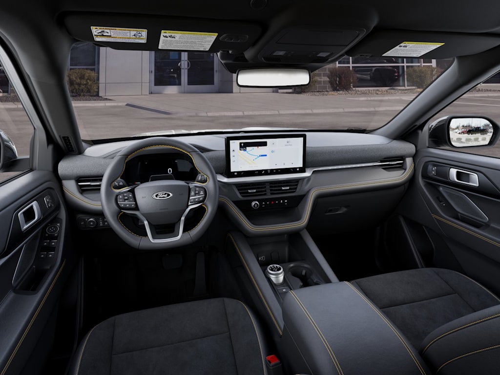 Thumbnail: 2027 Ford Explorer - 2