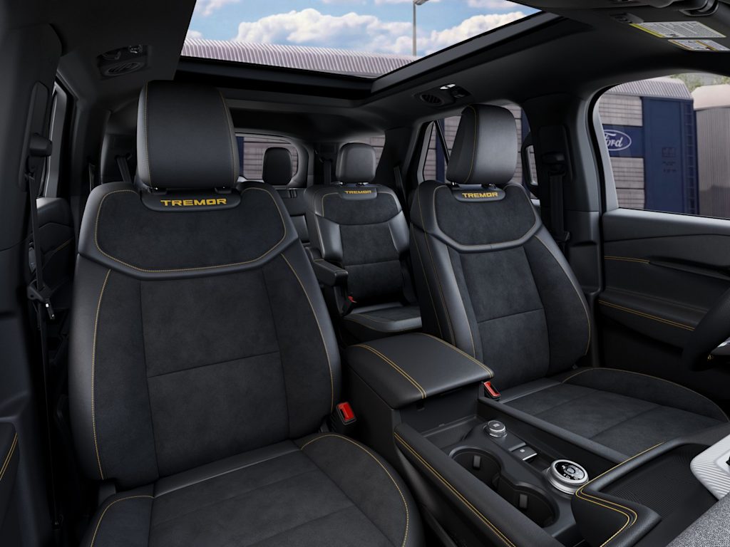 Thumbnail: 2027 Ford Explorer - 9